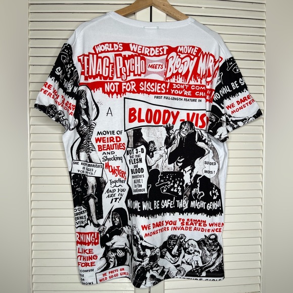 Blackmilk - Horror Movie Right There On My BFT - Limited - Picture 5 of 10